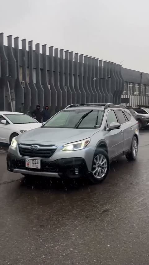 Subaru Outback 2022
